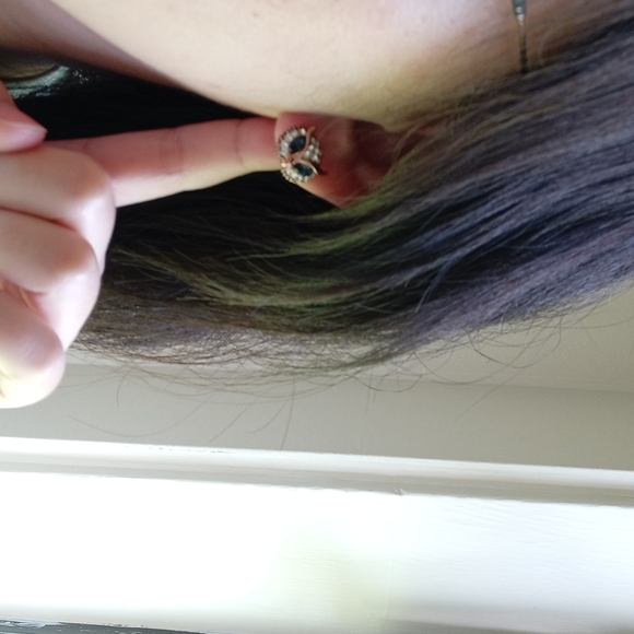 Vintage earrings - Picture 2 of 4